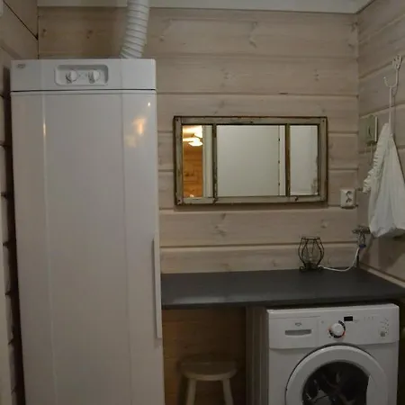 Chalet Hienosen Lomamokit Haapaniemi