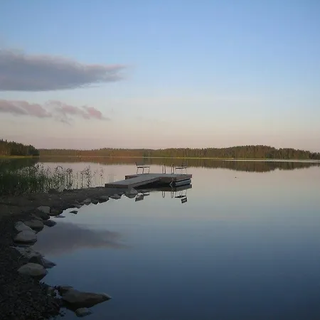 Hienosen Lomamokit Haapaniemi Chalet *