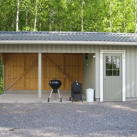 Hienosen Lomamokit Haapaniemi Chalet