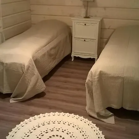 Hienosen Lomamokit Haapaniemi * Hiukkajoki