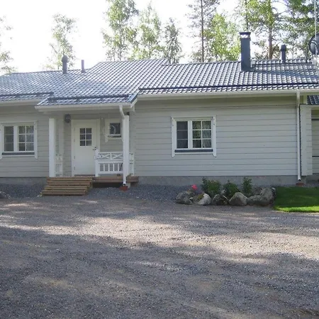 Hienosen Lomamokit Haapaniemi Chalet