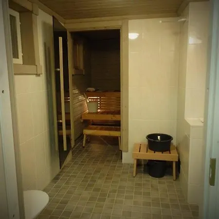 Chalet Hienosen Lomamokit Haapaniemi *