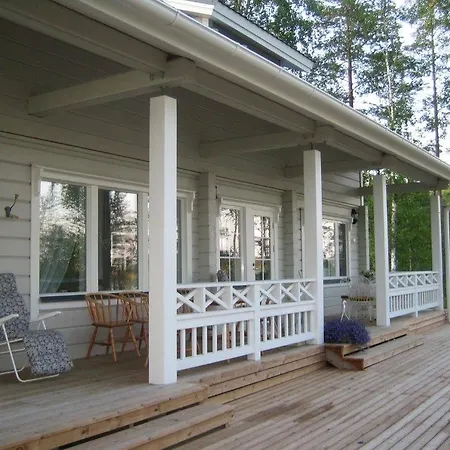 Hienosen Lomamokit Haapaniemi Chalet